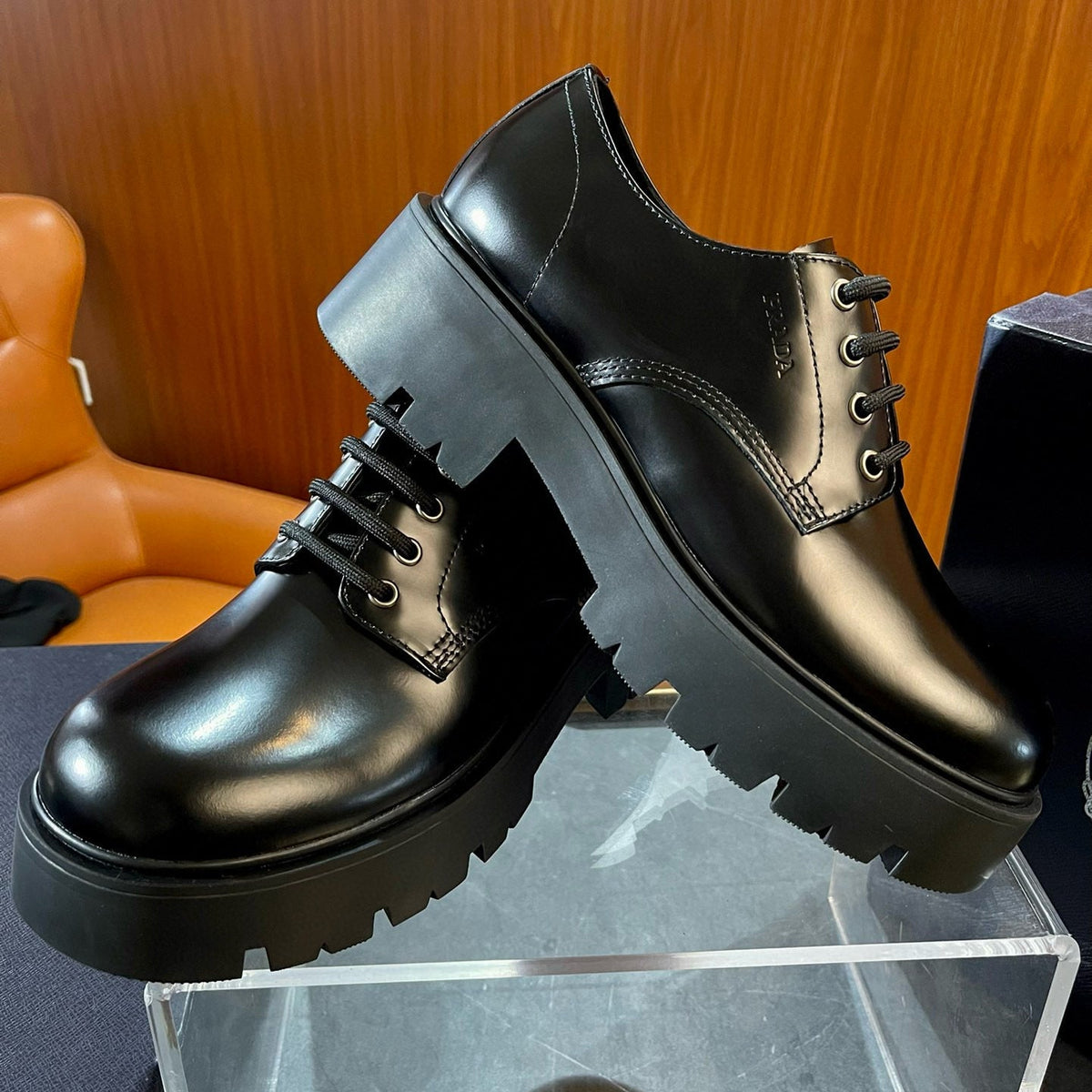 Shoes- Pd Loafers Luxury Lifestyle Designer Footwear