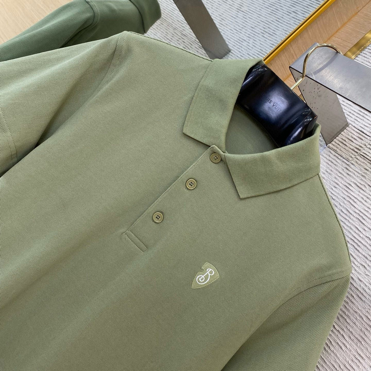 Polo Shirts- Bbr Polo Premium Everyday Polo Shirt