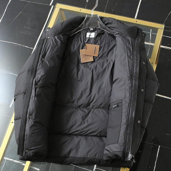 Back view of Burberry luxury piece style No.514
