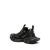 Balenciaga premium athletic detail and craftsmanship close-up