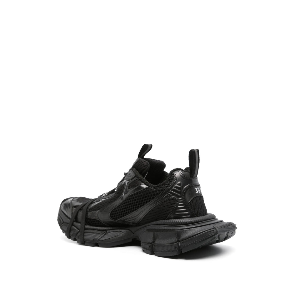 Balenciaga Shoes- Balenciaga Black Trainers Women Premium Designer Casual Shoes