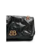 Balenciaga cross body bags side profile designer luxury fashion