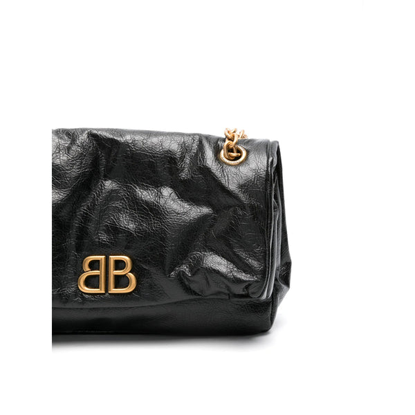 Balenciaga cross body bags side profile designer luxury fashion