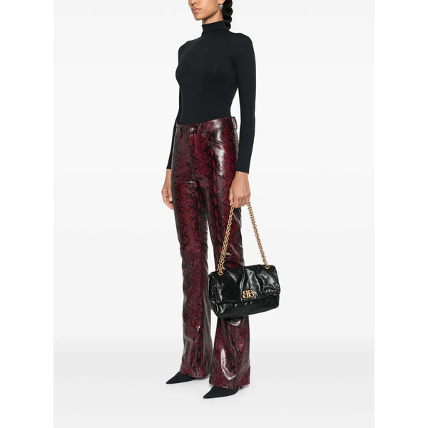 Balenciaga cross body bags lifestyle shot premium designer piece