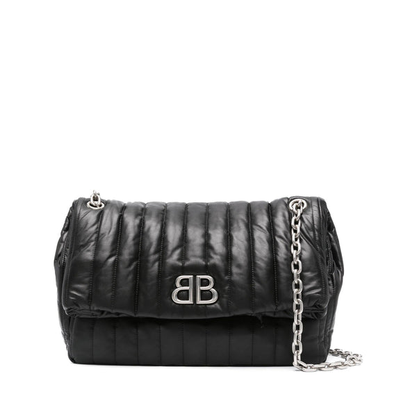 Balenciaga cross body bags luxury designer piece front view