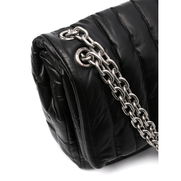 Balenciaga cross body bags side profile designer luxury fashion
