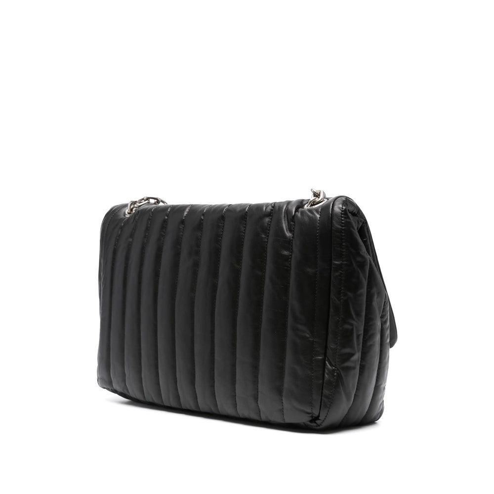 Balenciaga cross body bags lifestyle shot premium designer piece