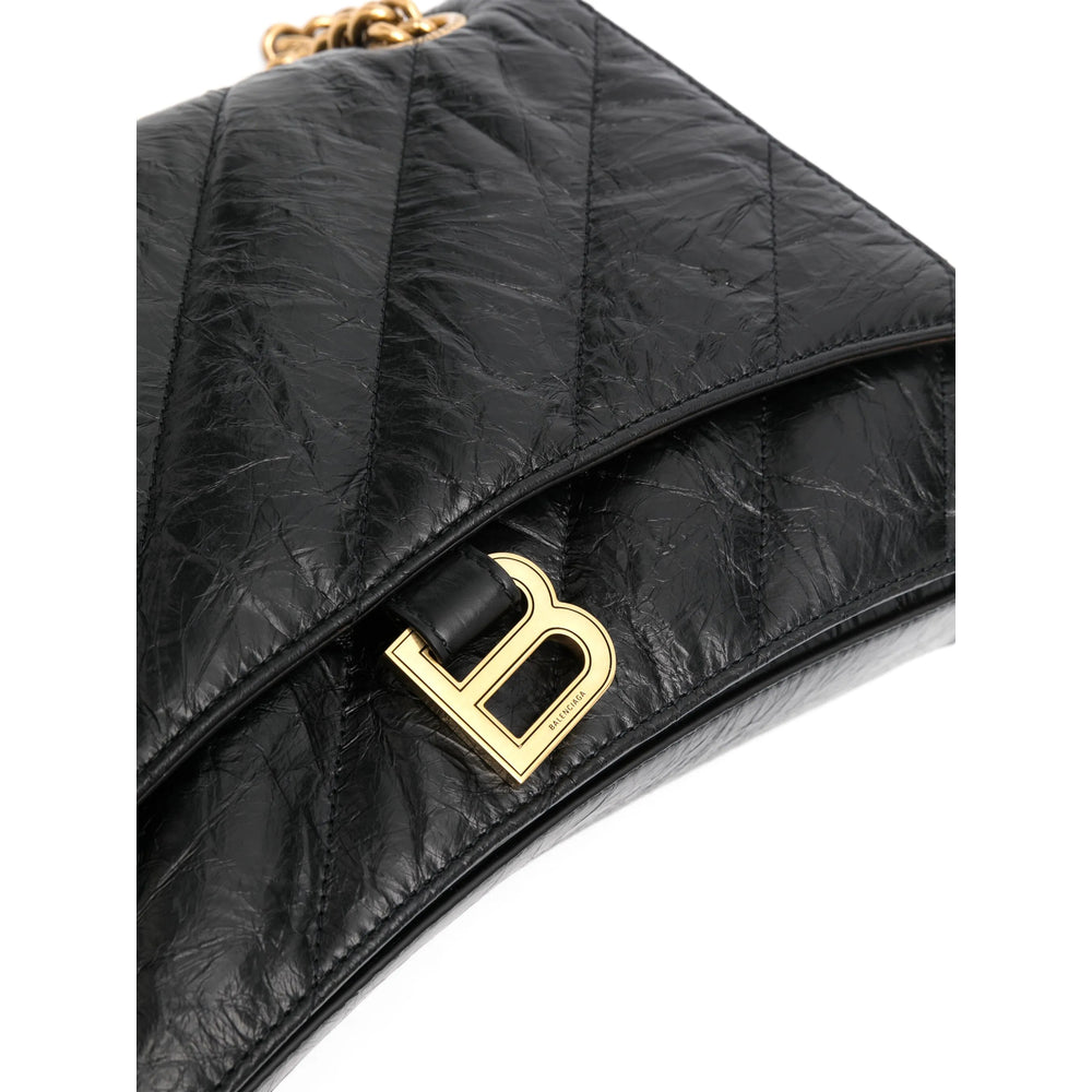 Balenciaga cross body bags side profile designer luxury fashion