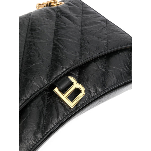 Balenciaga cross body bags side profile designer luxury fashion