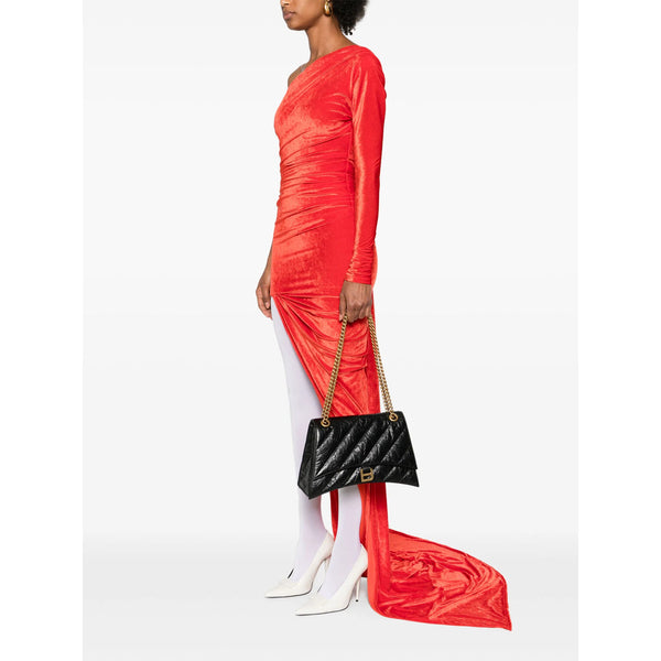 Balenciaga cross body bags lifestyle shot premium designer piece