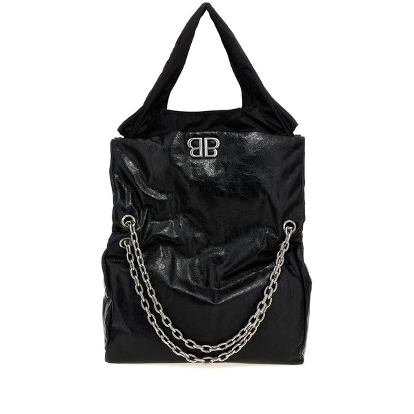 Balenciaga totes luxury designer piece front view