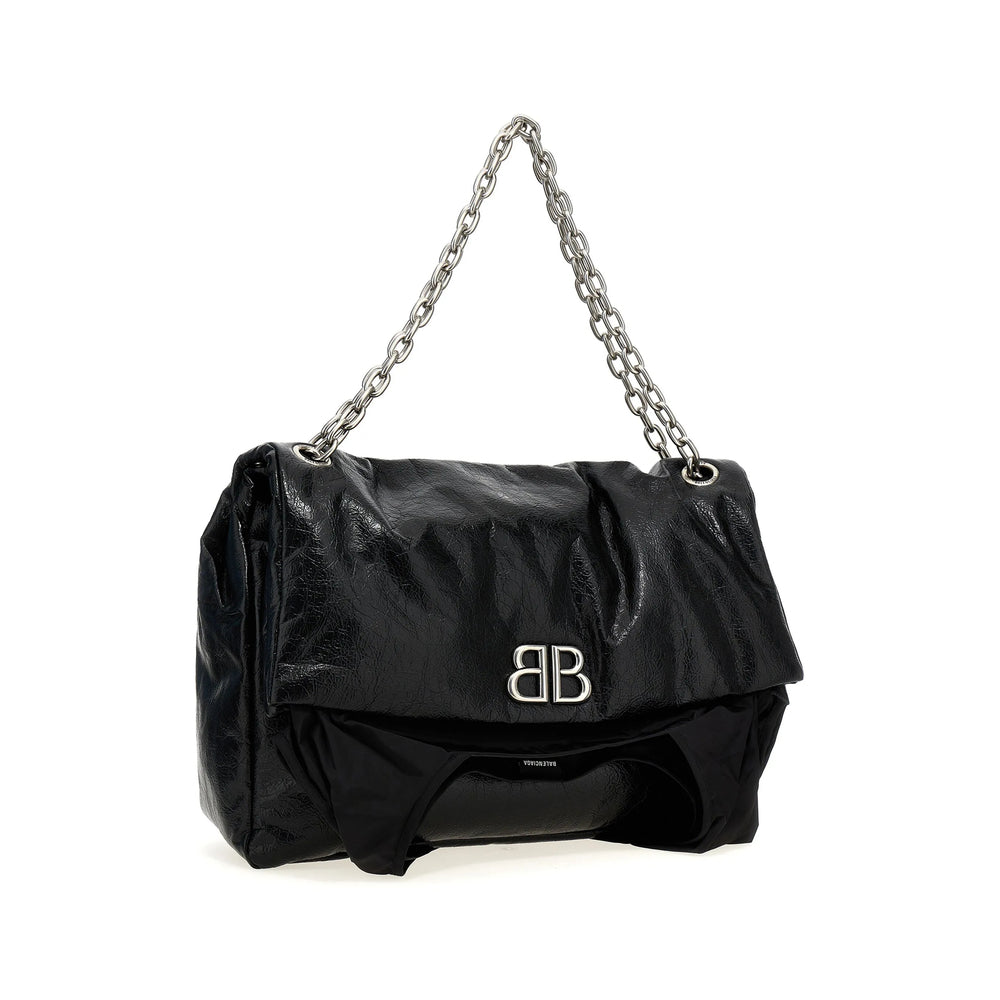 Balenciaga Bags? Balenciaga Black Tote Bags Women Elegant Everyday Designer Handbag