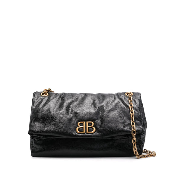 Balenciaga cross body bags luxury designer piece front view