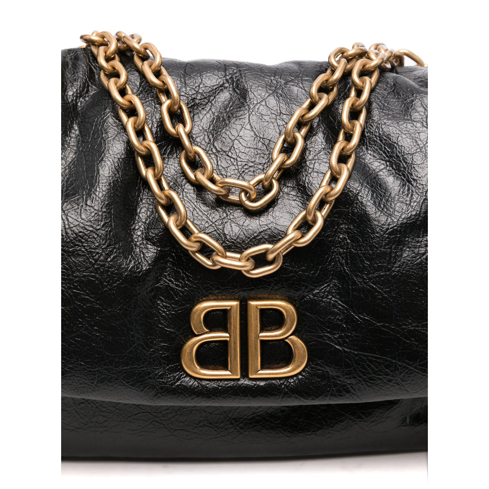 Balenciaga cross body bags lifestyle shot premium designer piece