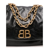Balenciaga cross body bags lifestyle shot premium designer piece