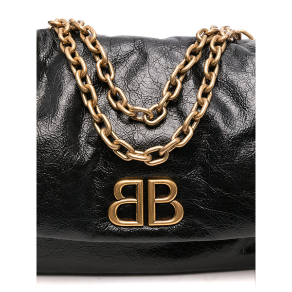 Balenciaga cross body bags lifestyle shot premium designer piece