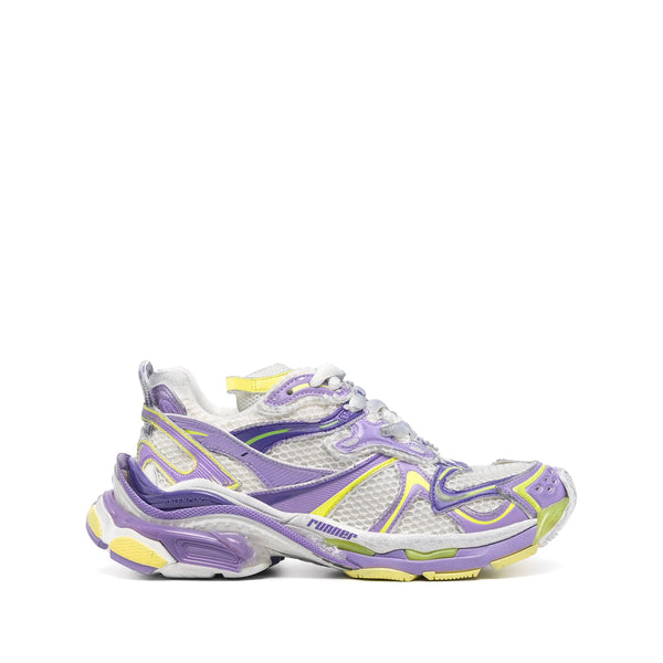 Balenciaga athletic luxury designer piece front view