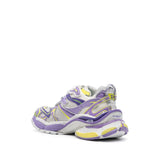 Balenciaga athletic side profile designer luxury fashion