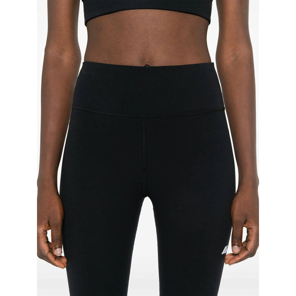 Balenciaga premium leggings detail and craftsmanship close-up