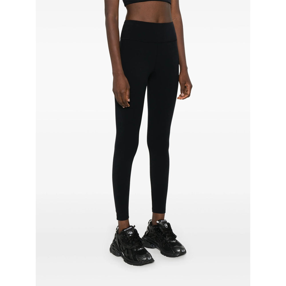 Balenciaga Pants- Balenciaga Black Trousers - Leggings Women Premium Designer Casual Trousers