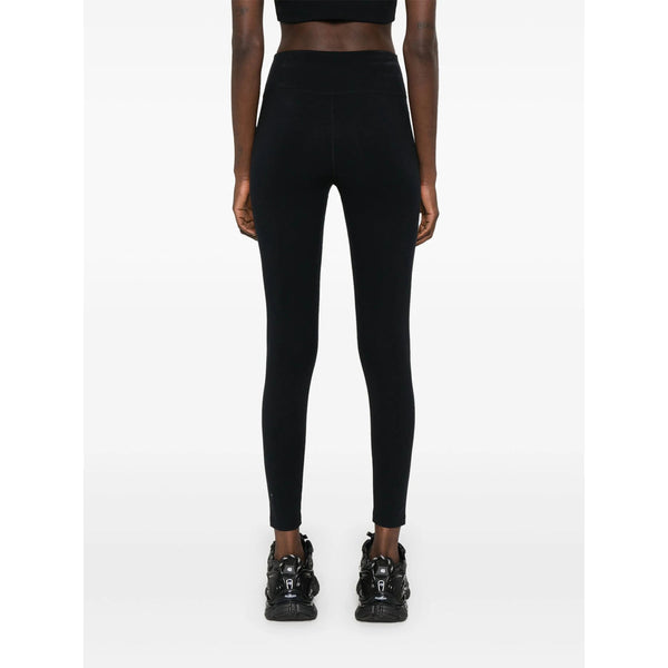 Balenciaga leggings lifestyle shot premium designer piece