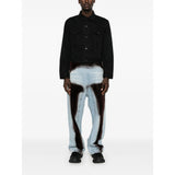 Balenciaga pants side profile designer luxury fashion