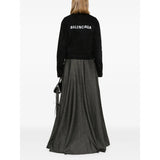 Balenciaga pants luxury designer piece front view