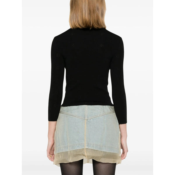 Balenciaga sweaters & pullovers side profile designer luxury fashion