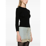 Balenciaga sweaters & pullovers lifestyle shot premium designer piece