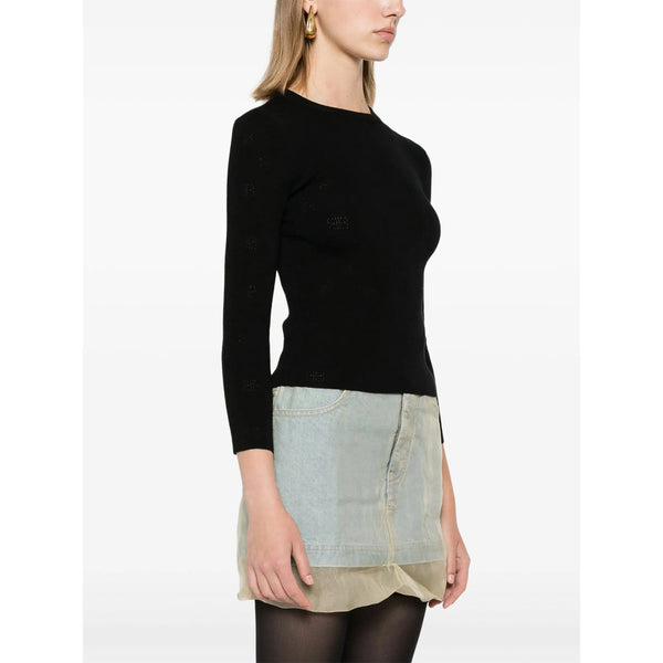Balenciaga sweaters & pullovers lifestyle shot premium designer piece