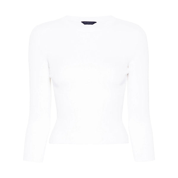 Balenciaga sweaters & pullovers luxury designer piece front view
