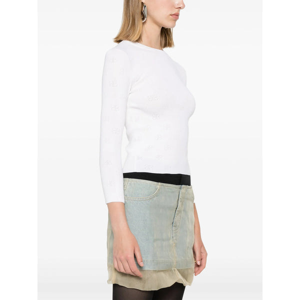 Balenciaga sweaters & pullovers side profile designer luxury fashion
