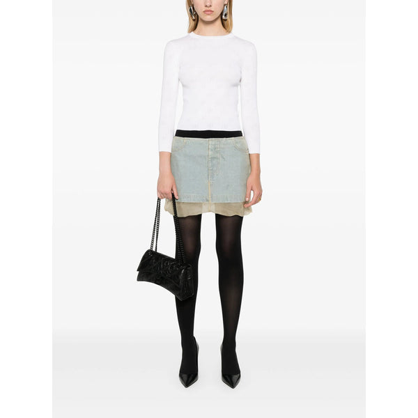 Balenciaga sweaters & pullovers lifestyle shot premium designer piece