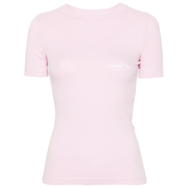 Balenciaga tee shirts luxury designer piece front view