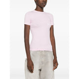 Balenciaga premium tee shirts detail and craftsmanship close-up