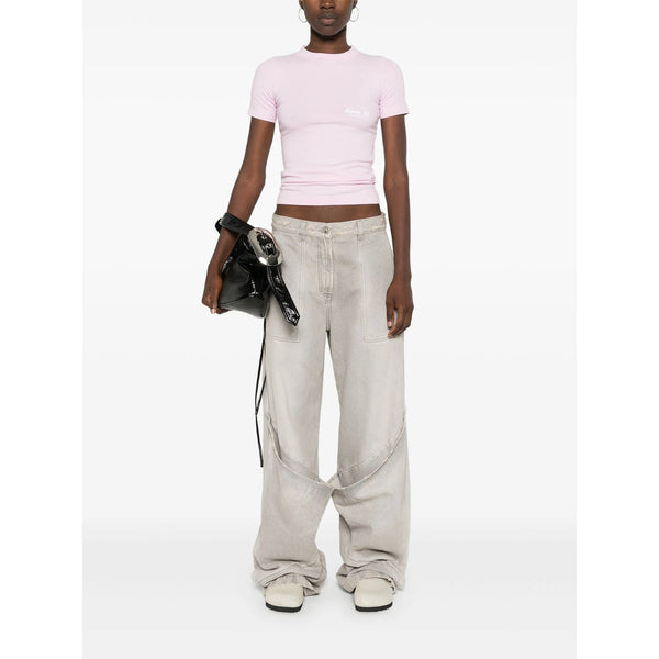 Balenciaga tee shirts side profile designer luxury fashion