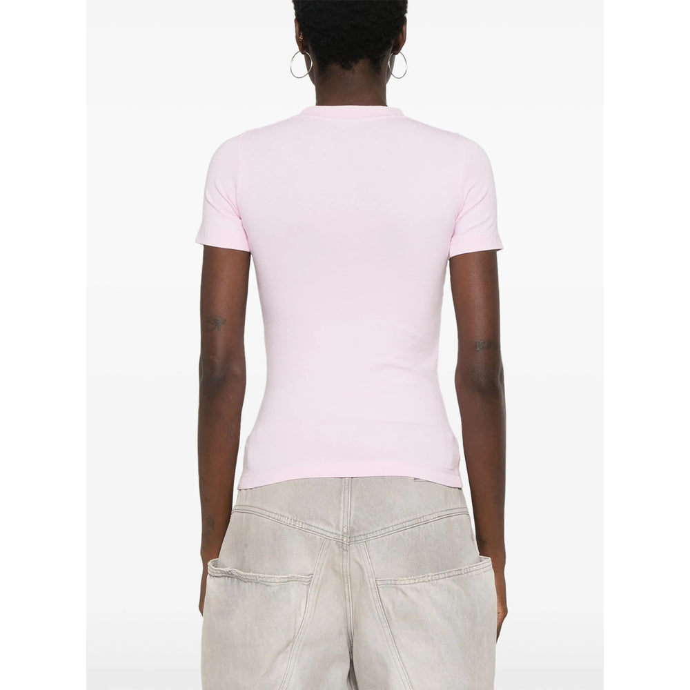 Balenciaga tee shirts lifestyle shot premium designer piece