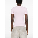 Balenciaga tee shirts lifestyle shot premium designer piece