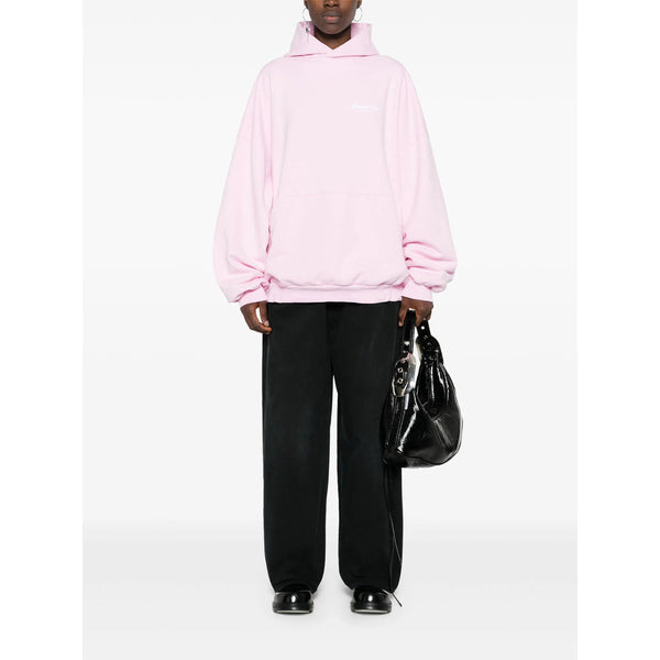 Balenciaga premium sweaters & pullovers detail and craftsmanship close-up