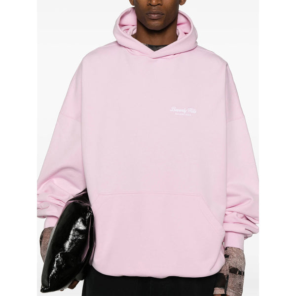 Balenciaga sweaters & pullovers lifestyle shot premium designer piece