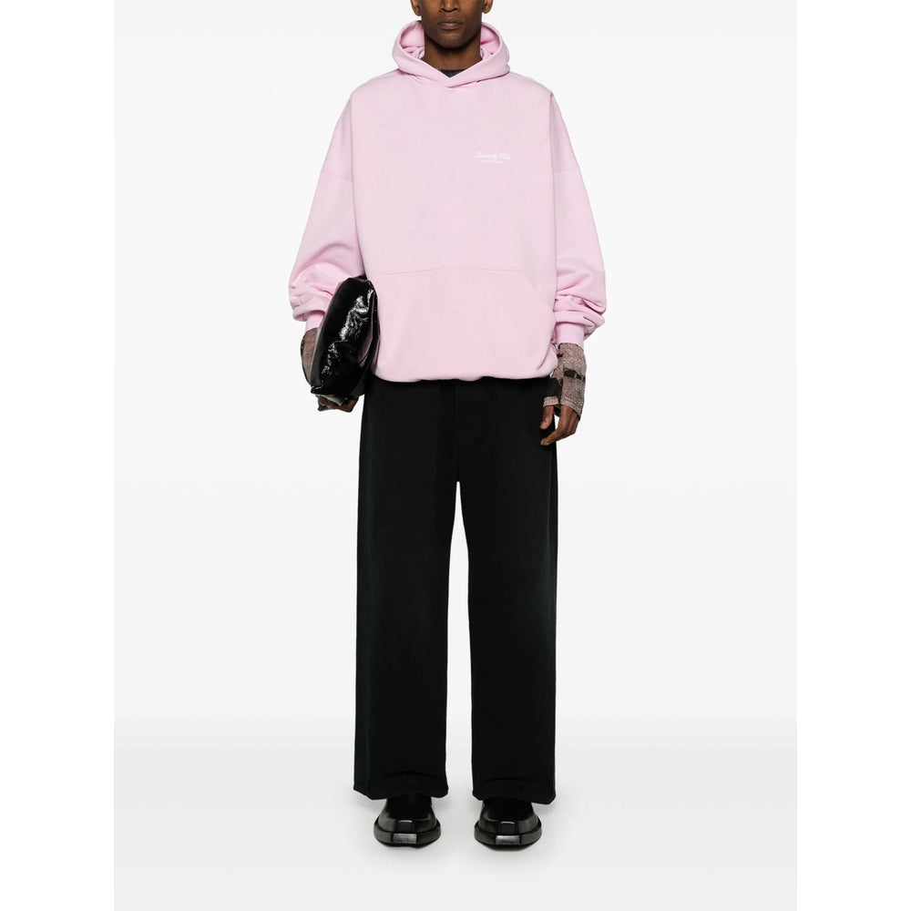 Balenciaga Hoodies? Balenciaga Pink Sweaters & Knitwear - Hoodies Men Premium Designer Casual Hoodie