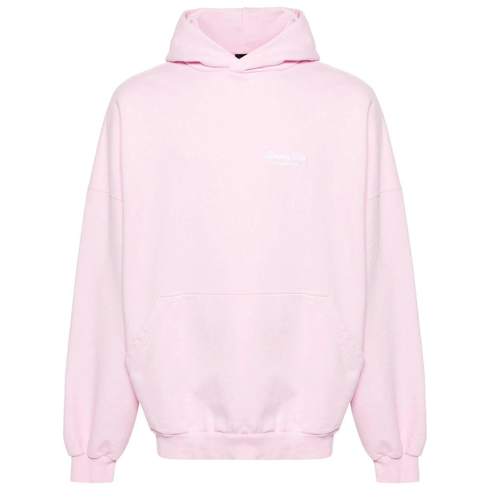 Balenciaga Hoodies? Balenciaga Pink Sweaters & Knitwear - Hoodies Men Premium Designer Casual Hoodie