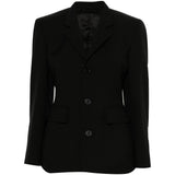 Balenciaga blouses luxury designer piece front view