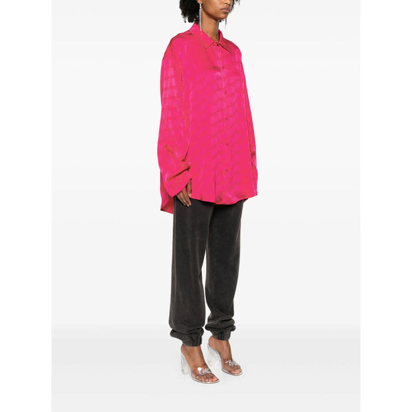 Balenciaga tee shirts side profile designer luxury fashion