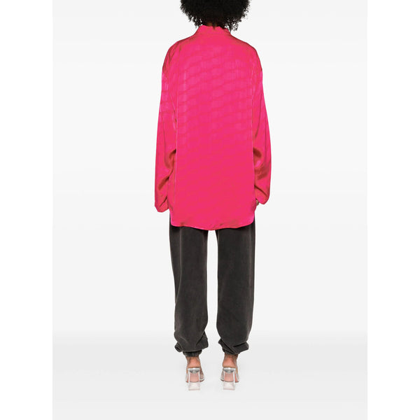 Balenciaga tee shirts lifestyle shot premium designer piece