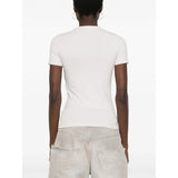 Balenciaga premium tee shirts detail and craftsmanship close-up