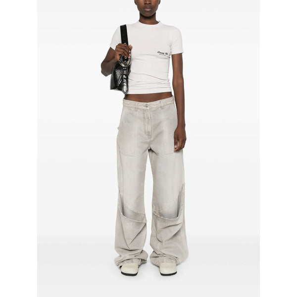 Balenciaga tee shirts lifestyle shot premium designer piece