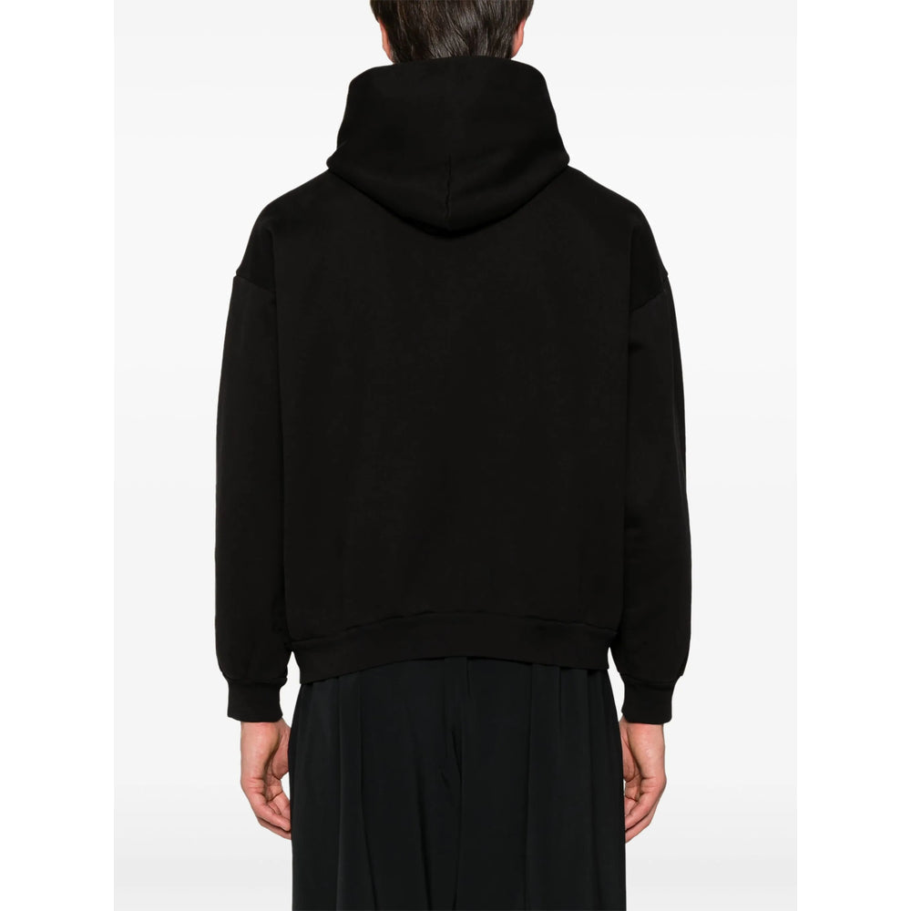 Balenciaga premium sweaters & pullovers detail and craftsmanship close-up