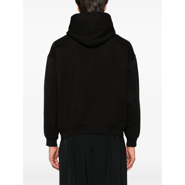 Balenciaga premium sweaters & pullovers detail and craftsmanship close-up