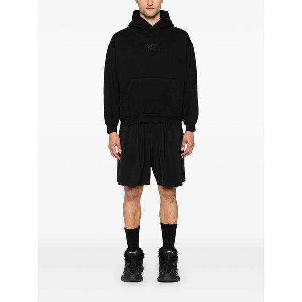 Balenciaga sweaters & pullovers lifestyle shot premium designer piece